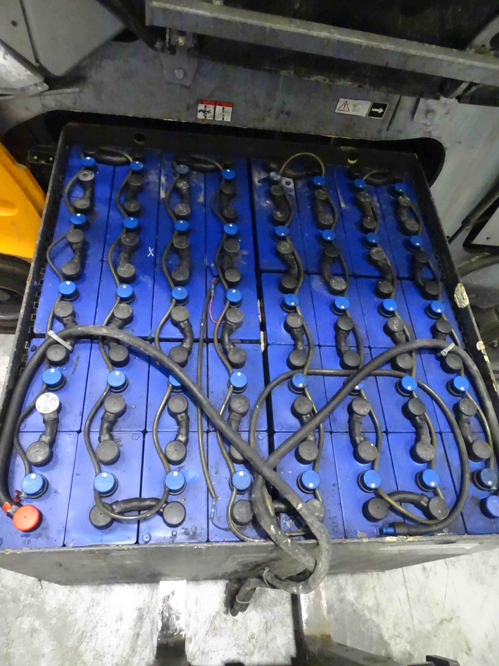 Still RX60-40 - Электропогрузчик: фото 4 Still RX60-40 - Электропогрузчик: фото 4