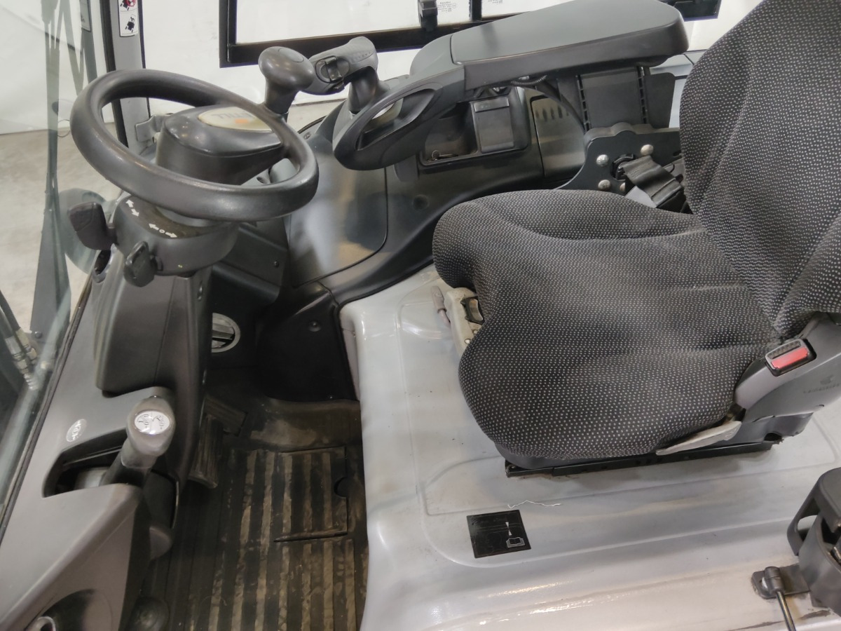 Still RX60-40 - Электропогрузчик: фото 3 Still RX60-40 - Электропогрузчик: фото 3