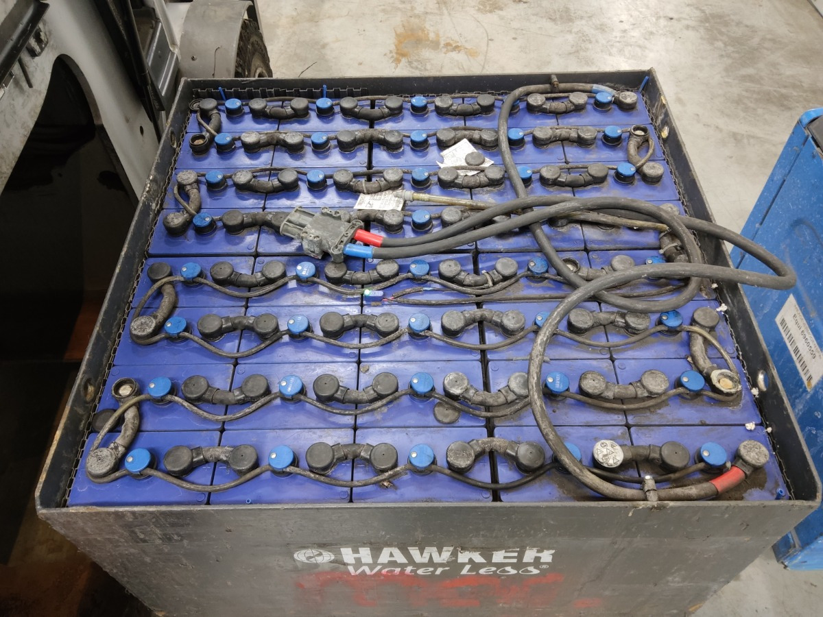 Still RX60-40 - Электропогрузчик: фото 4 Still RX60-40 - Электропогрузчик: фото 4