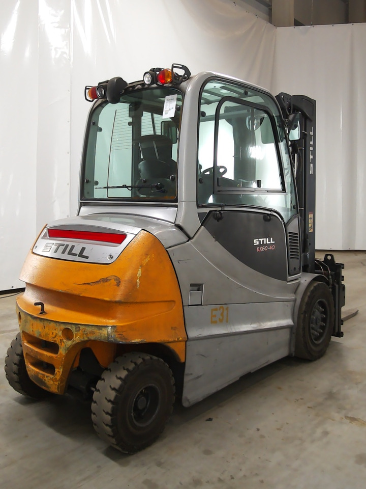 Still RX60-40 - Электропогрузчик: фото 2 Still RX60-40 - Электропогрузчик: фото 2