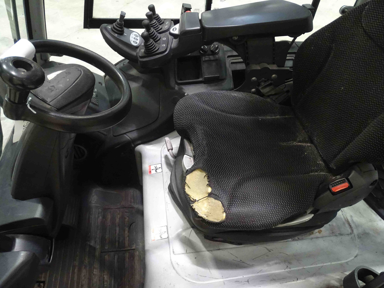 Still RX60-40 - Электропогрузчик: фото 3 Still RX60-40 - Электропогрузчик: фото 3