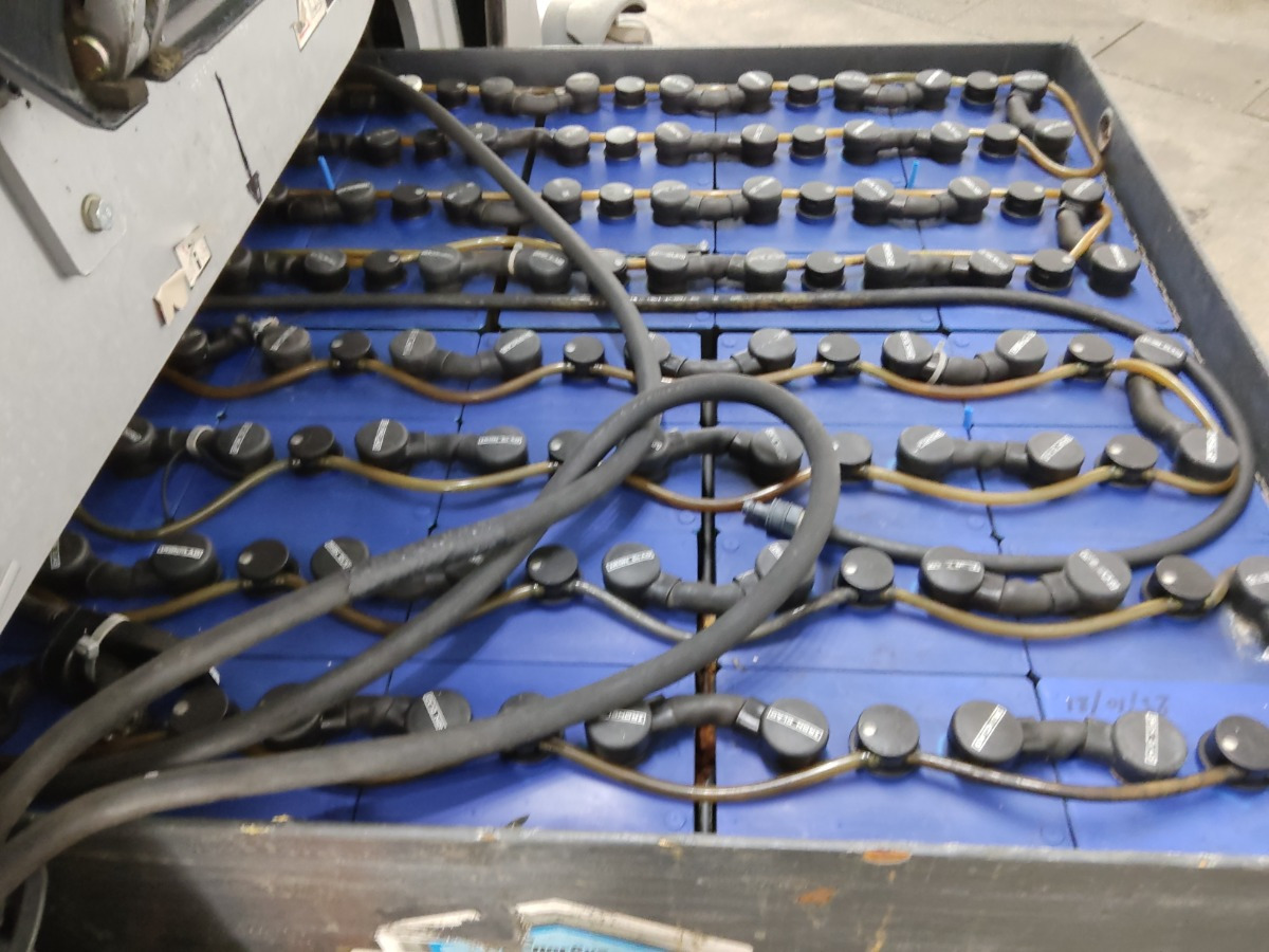 Still RX60-45 - Электропогрузчик: фото 4 Still RX60-45 - Электропогрузчик: фото 4