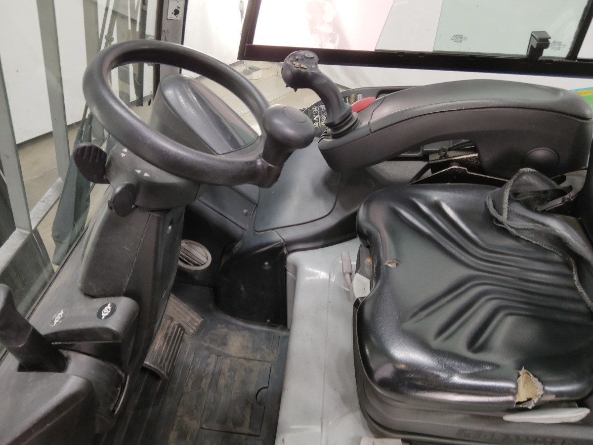 Still RX60-45 - Электропогрузчик: фото 3 Still RX60-45 - Электропогрузчик: фото 3