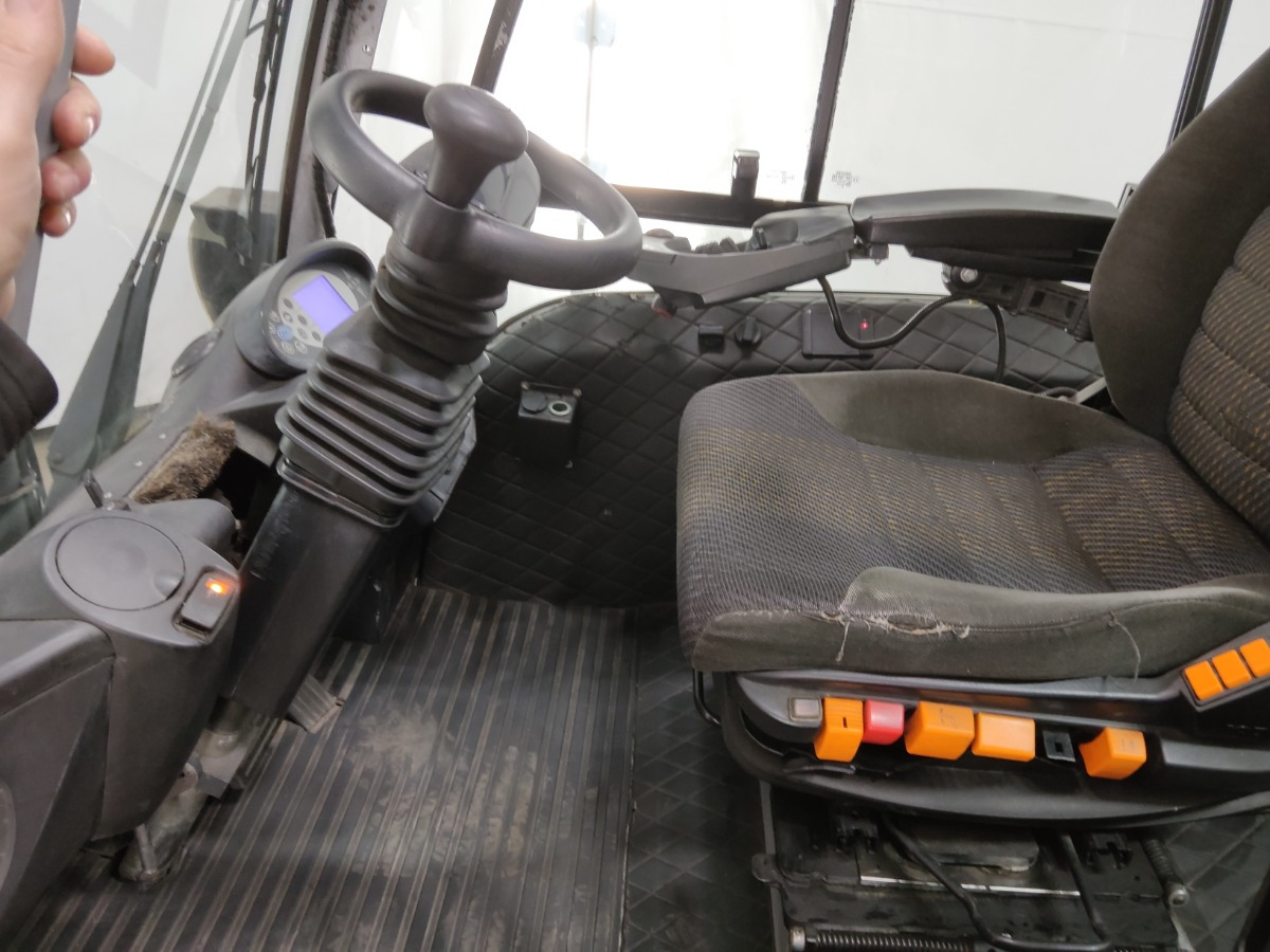 Still RX60-45 - Электропогрузчик: фото 3 Still RX60-45 - Электропогрузчик: фото 3