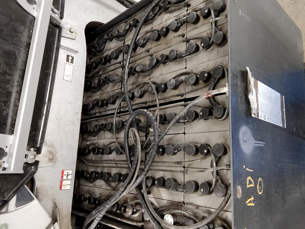 Still RX60-50/600/BATT.NEU - Электропогрузчик: фото 4 Still RX60-50/600/BATT.NEU - Электропогрузчик: фото 4