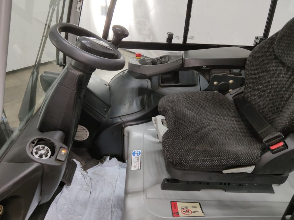 Still RX60-50/600/BRONZE - Электропогрузчик: фото 3 Still RX60-50/600/BRONZE - Электропогрузчик: фото 3