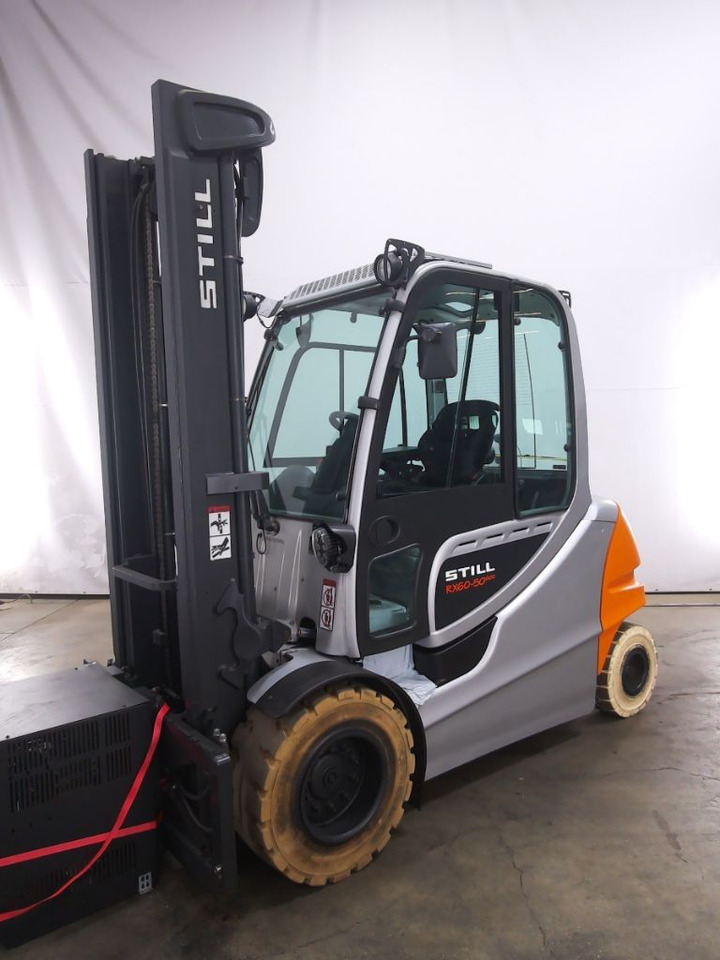 Still RX60-50/600/BRONZE - Электропогрузчик: фото 1 Still RX60-50/600/BRONZE - Электропогрузчик: фото 1