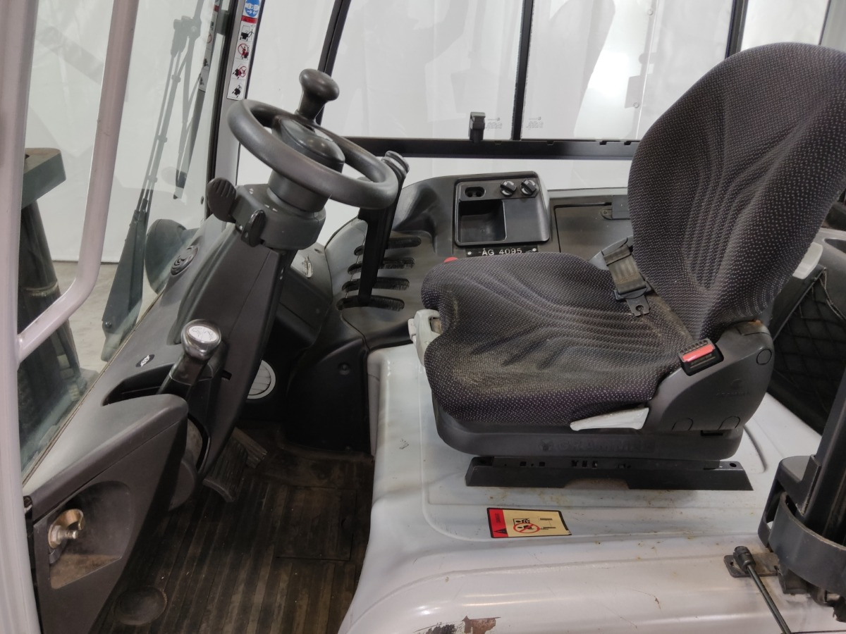 Still RX60-50/600 - Электропогрузчик: фото 3 Still RX60-50/600 - Электропогрузчик: фото 3