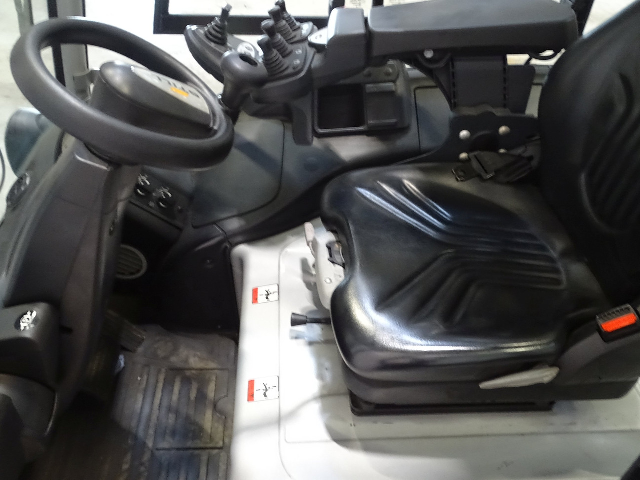 Still RX60-50/600 - Электропогрузчик: фото 3 Still RX60-50/600 - Электропогрузчик: фото 3