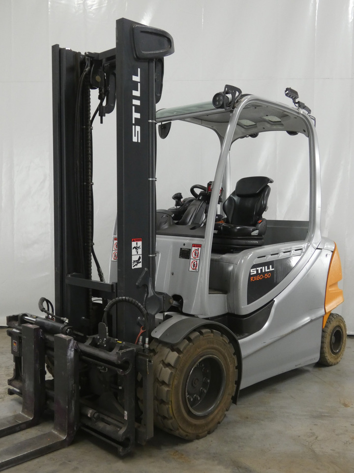 Still RX60-50 - Электропогрузчик: фото 1 Still RX60-50 - Электропогрузчик: фото 1