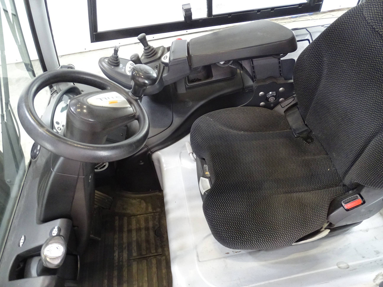 Still RX60-50 - Электропогрузчик: фото 3 Still RX60-50 - Электропогрузчик: фото 3