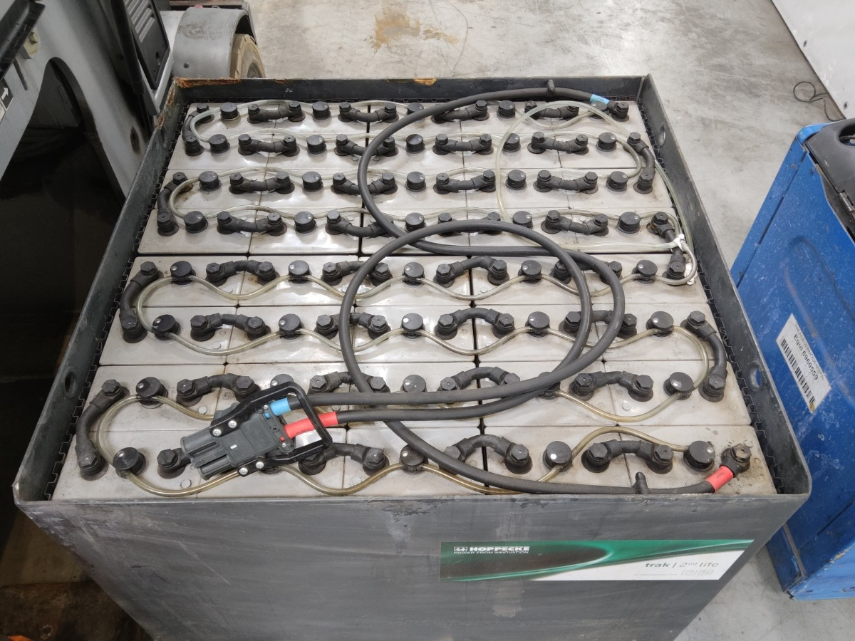 Still RX60-50 - Электропогрузчик: фото 4 Still RX60-50 - Электропогрузчик: фото 4