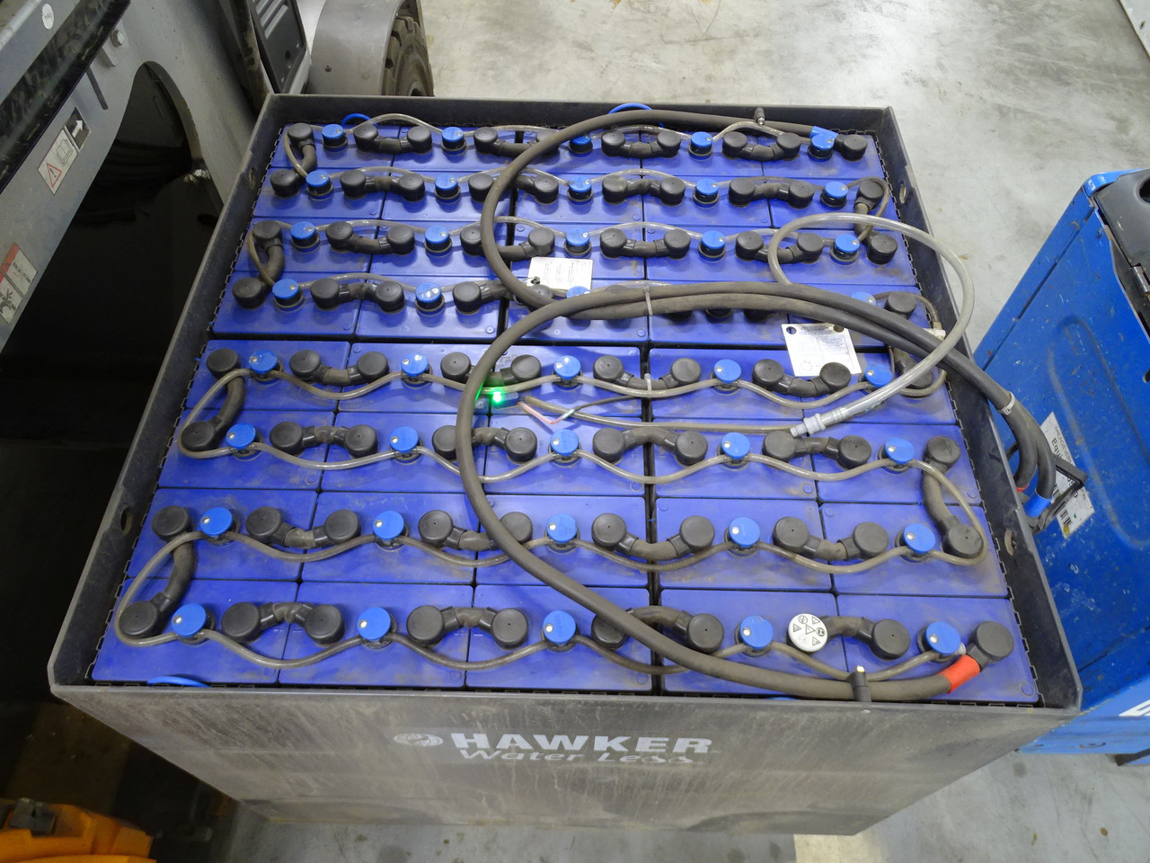 Still RX60-50 - Электропогрузчик: фото 4 Still RX60-50 - Электропогрузчик: фото 4