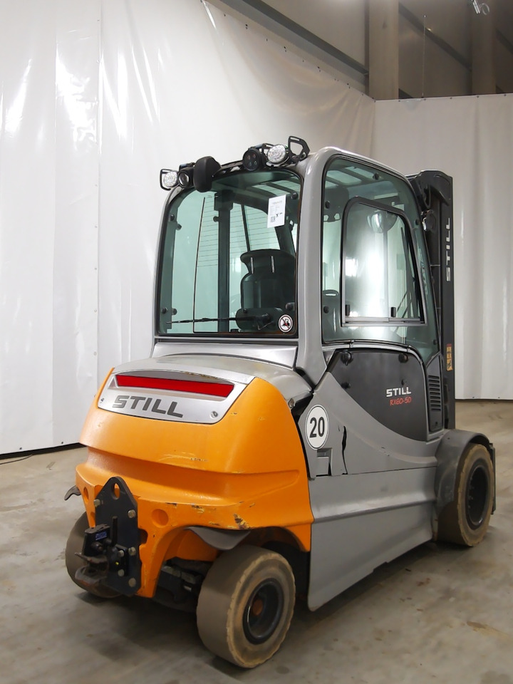 Still RX60-50 - Электропогрузчик: фото 2 Still RX60-50 - Электропогрузчик: фото 2