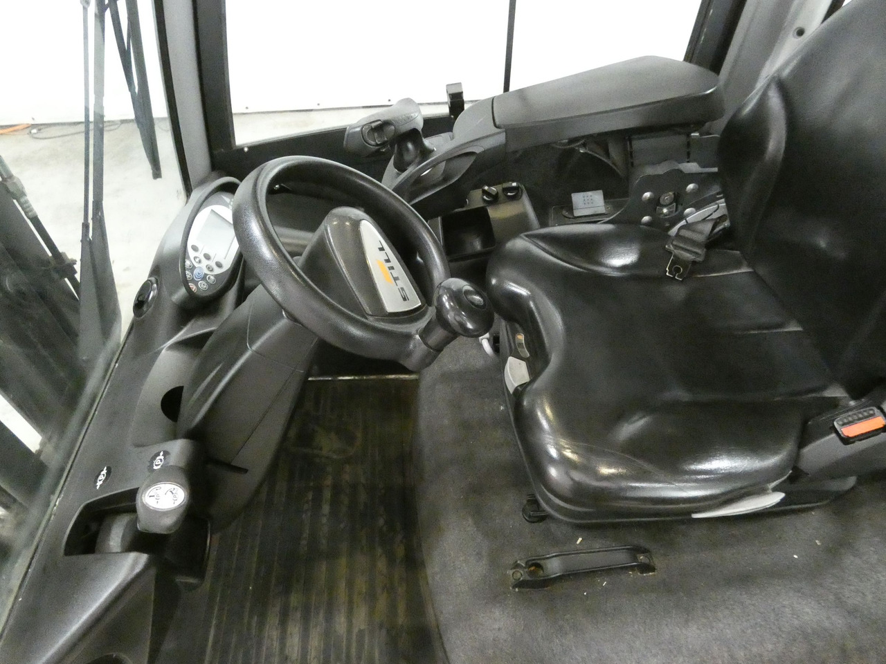 Still RX70-20T - Вилочный погрузчик: фото 3 Still RX70-20T - Вилочный погрузчик: фото 3