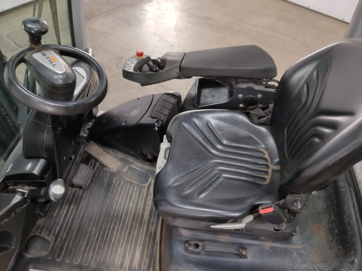 Still RX70-25 - Дизельный погрузчик: фото 3 Still RX70-25 - Дизельный погрузчик: фото 3