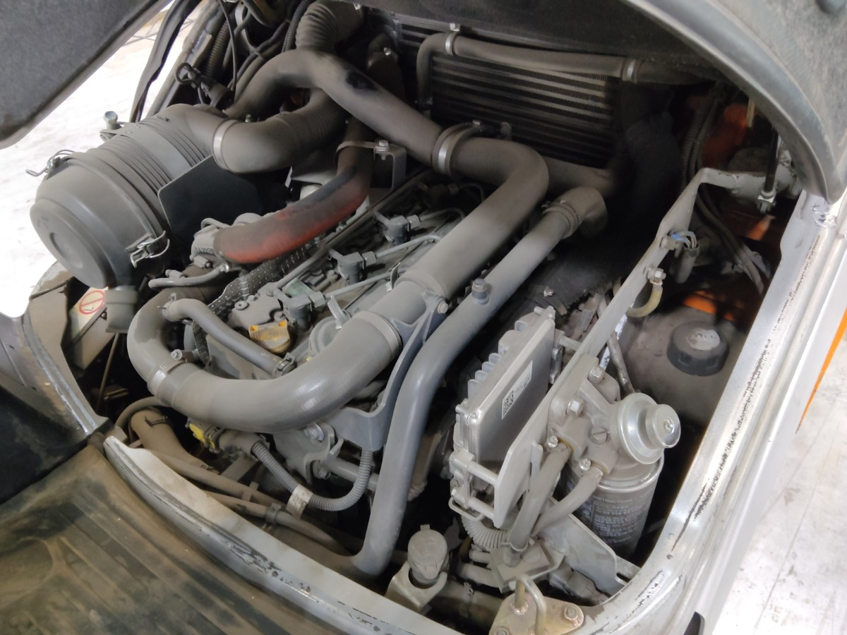 Still RX70-25 - Дизельный погрузчик: фото 4 Still RX70-25 - Дизельный погрузчик: фото 4