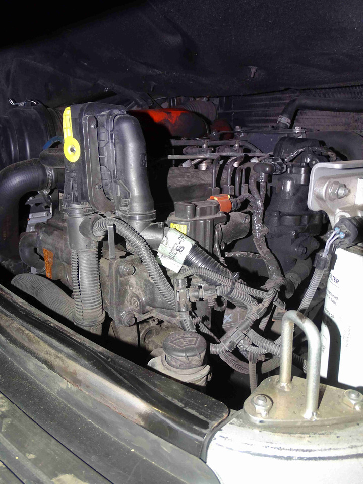 Still RX70-25 - Дизельный погрузчик: фото 4 Still RX70-25 - Дизельный погрузчик: фото 4