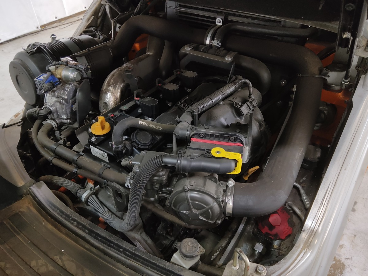 Still RX70-25T - Вилочный погрузчик: фото 4 Still RX70-25T - Вилочный погрузчик: фото 4