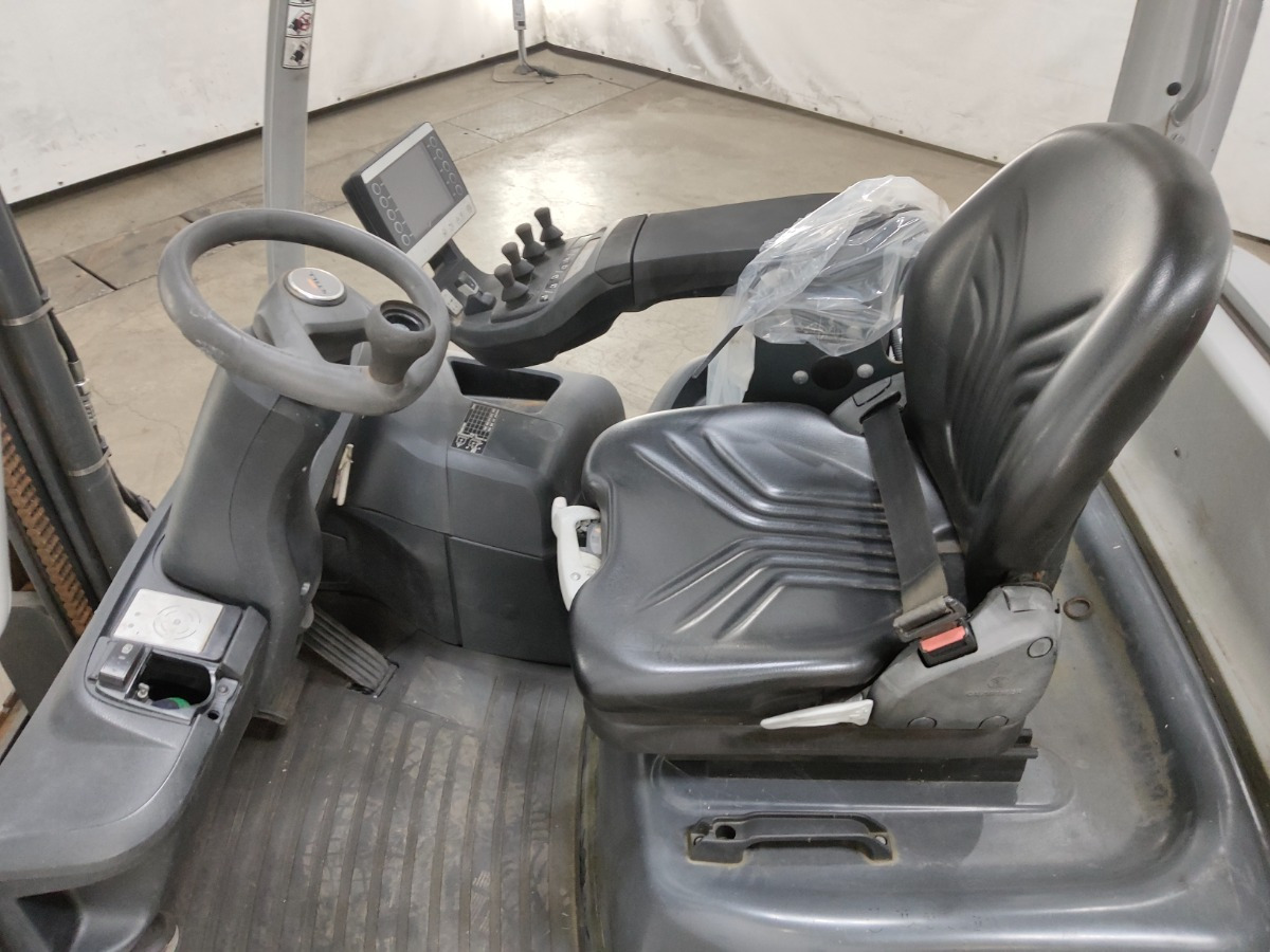 Still RX70-25T - Вилочный погрузчик: фото 3 Still RX70-25T - Вилочный погрузчик: фото 3