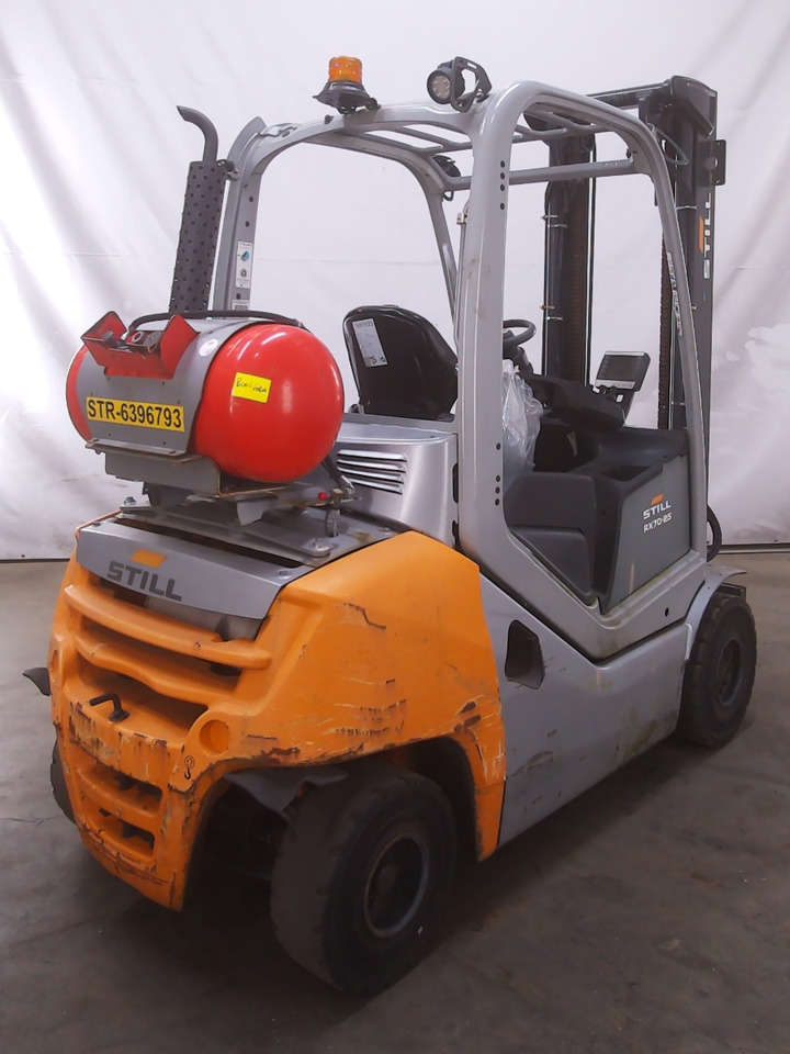 Still RX70-25T - Вилочный погрузчик: фото 2 Still RX70-25T - Вилочный погрузчик: фото 2