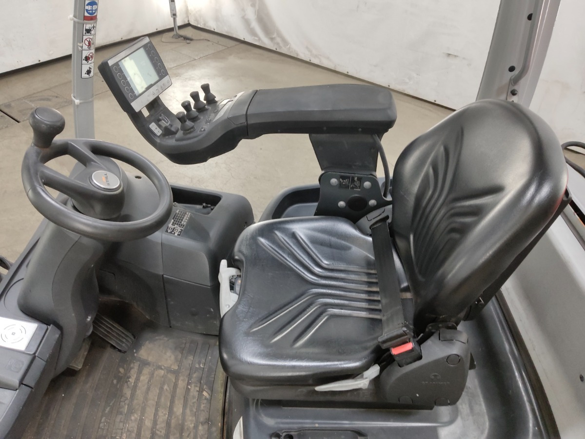 Still RX70-25T - Вилочный погрузчик: фото 3 Still RX70-25T - Вилочный погрузчик: фото 3