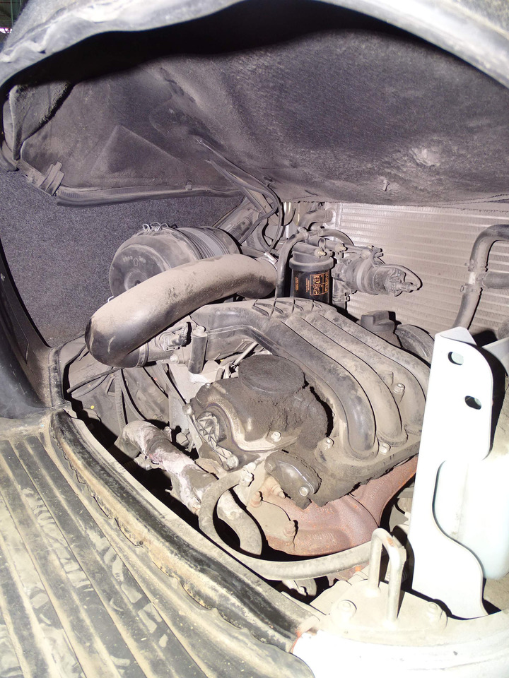 Still RX70-35 - Дизельный погрузчик: фото 4 Still RX70-35 - Дизельный погрузчик: фото 4