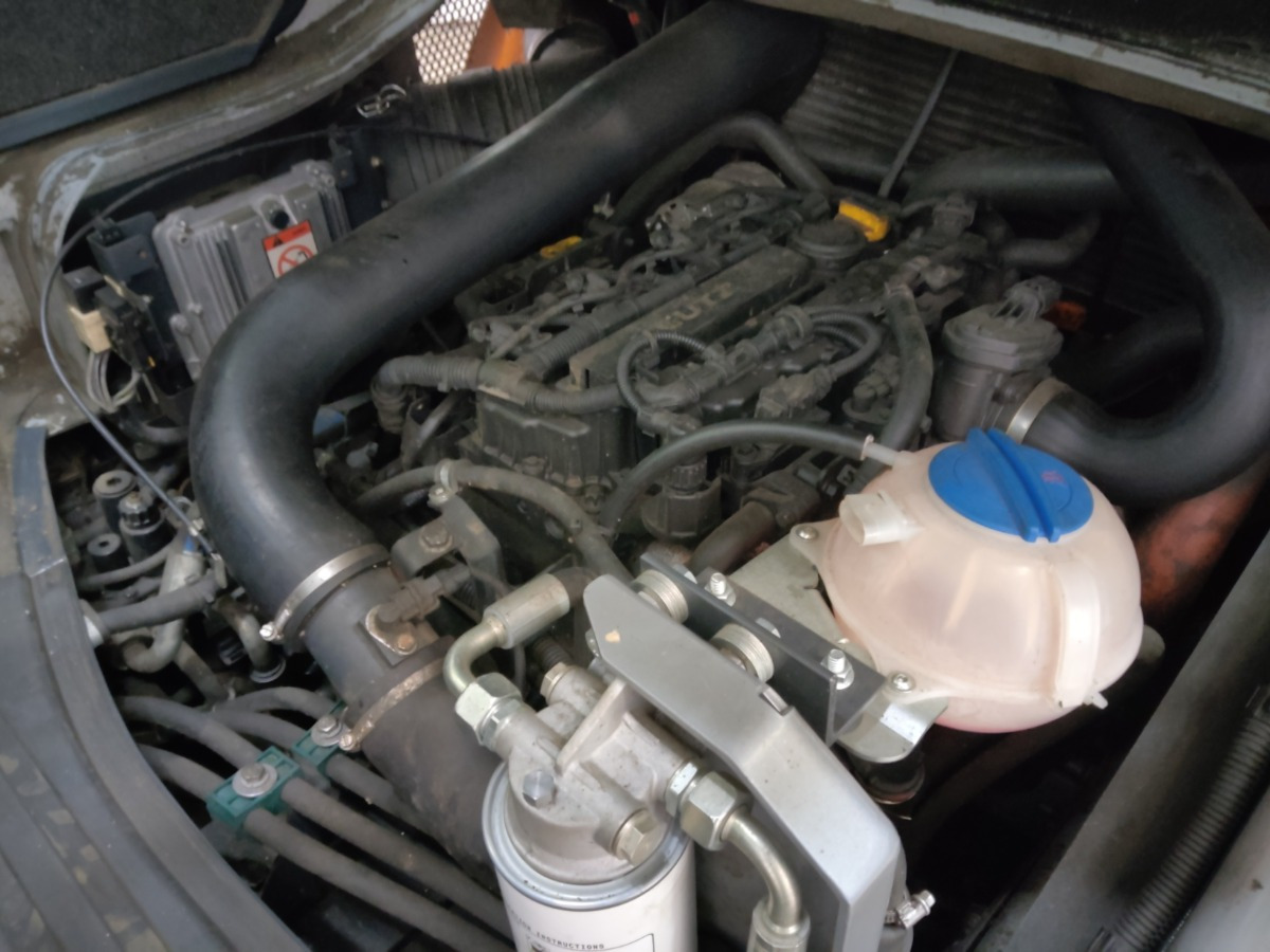 Still RX70-40 - Дизельный погрузчик: фото 4 Still RX70-40 - Дизельный погрузчик: фото 4