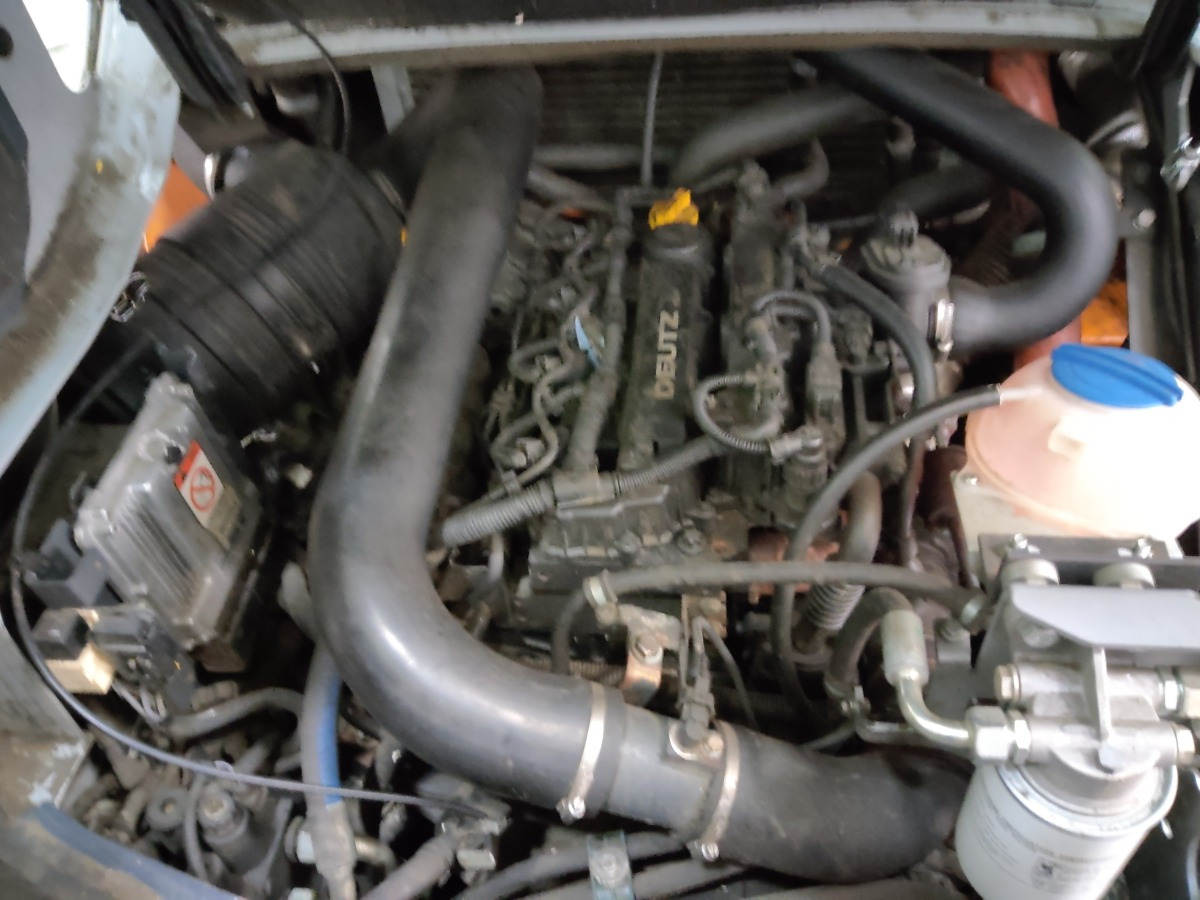 Still RX70-40 - Дизельный погрузчик: фото 4 Still RX70-40 - Дизельный погрузчик: фото 4