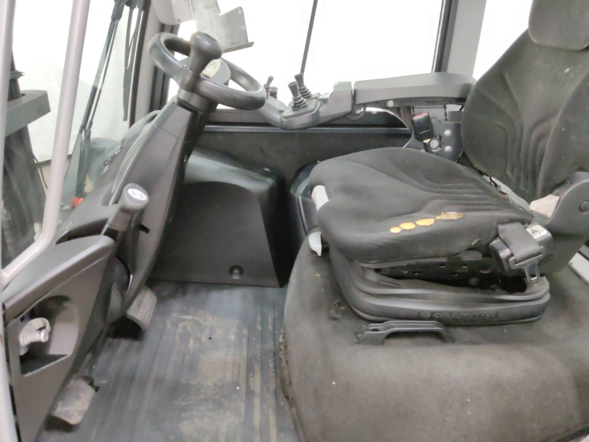 Still RX70-50/600 - Дизельный погрузчик: фото 3 Still RX70-50/600 - Дизельный погрузчик: фото 3