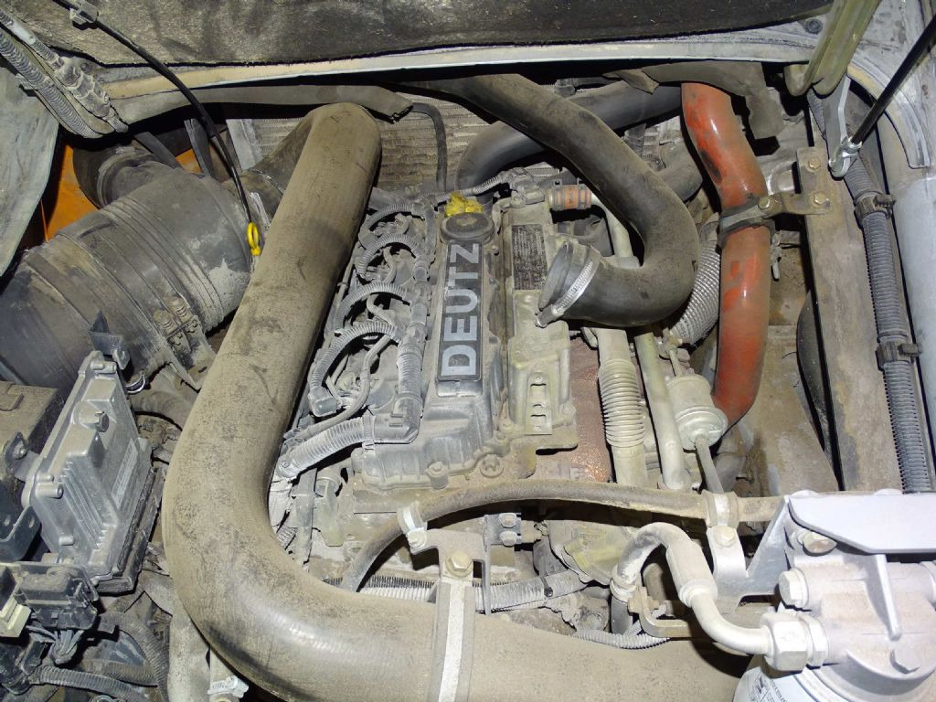 Still RX70-50 - Дизельный погрузчик: фото 5 Still RX70-50 - Дизельный погрузчик: фото 5