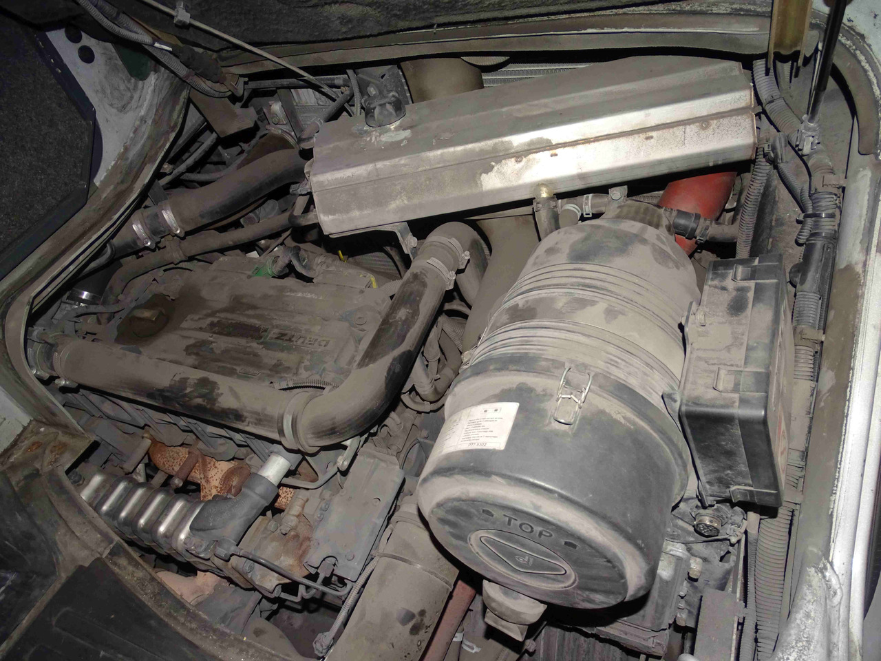 Still RX70-80/900 - Дизельный погрузчик: фото 4 Still RX70-80/900 - Дизельный погрузчик: фото 4