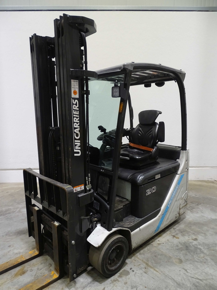 UniCarriers AG2N1L20Q - Электропогрузчик: фото 1 UniCarriers AG2N1L20Q - Электропогрузчик: фото 1