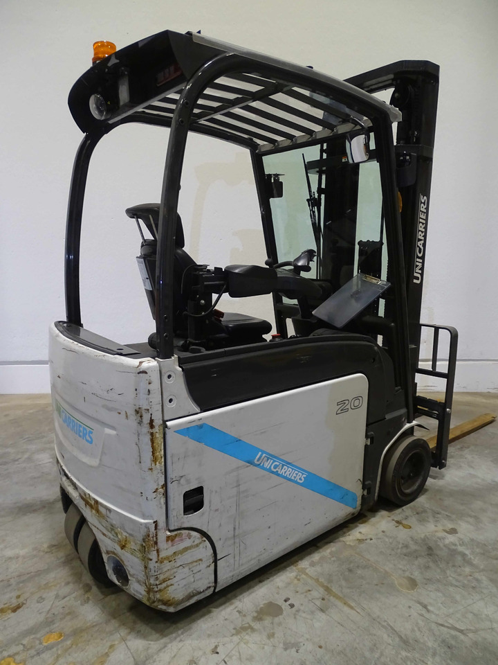 UniCarriers AG2N1L20Q - Электропогрузчик: фото 2 UniCarriers AG2N1L20Q - Электропогрузчик: фото 2