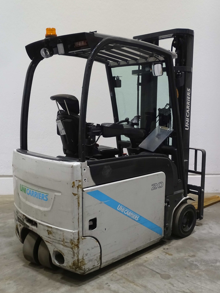 UniCarriers AG2N1L20Q - Электропогрузчик: фото 2 UniCarriers AG2N1L20Q - Электропогрузчик: фото 2