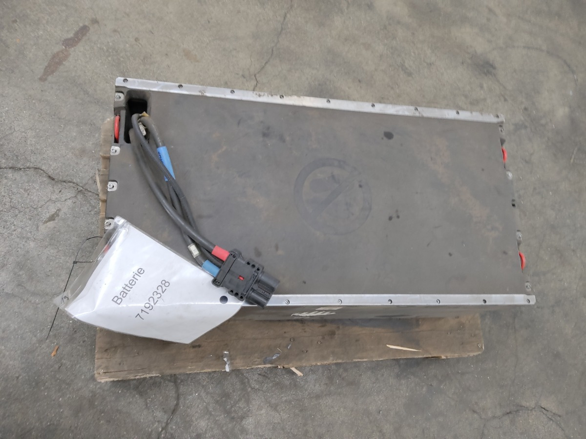 Weitere 48V268AH13,10KW - Аккумулятор для Погрузочно-разгрузочной техники: фото 3 Weitere 48V268AH13,10KW - Аккумулятор для Погрузочно-разгрузочной техники: фото 3