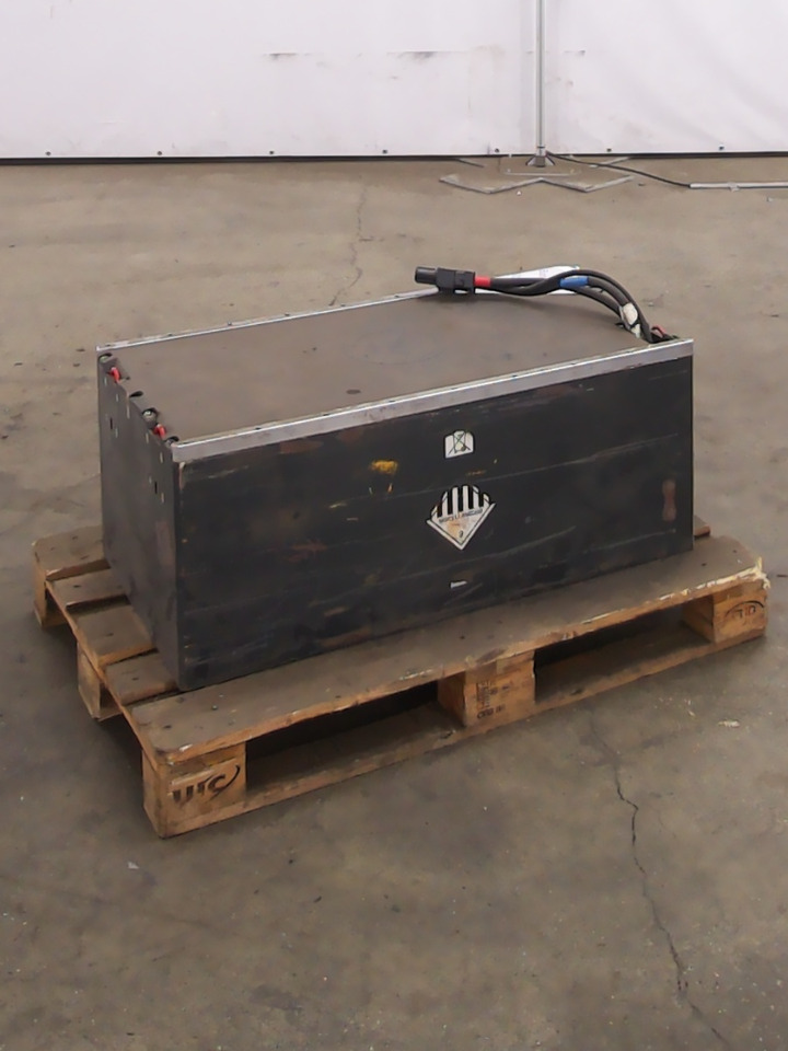 Weitere 48V268AH13,10KW - Аккумулятор для Погрузочно-разгрузочной техники: фото 4 Weitere 48V268AH13,10KW - Аккумулятор для Погрузочно-разгрузочной техники: фото 4