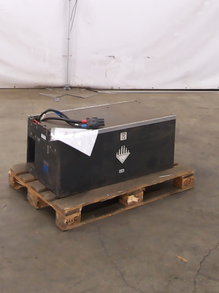 Weitere 48V268AH13,10KW - Аккумулятор для Погрузочно-разгрузочной техники: фото 5 Weitere 48V268AH13,10KW - Аккумулятор для Погрузочно-разгрузочной техники: фото 5