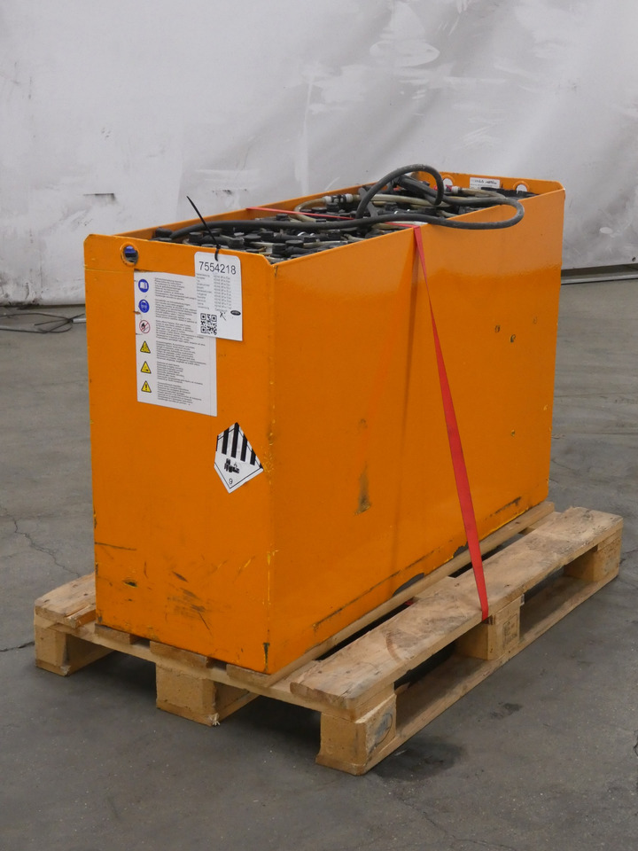 Weitere 48V775AH - Аккумулятор для Погрузочно-разгрузочной техники: фото 1 Weitere 48V775AH - Аккумулятор для Погрузочно-разгрузочной техники: фото 1