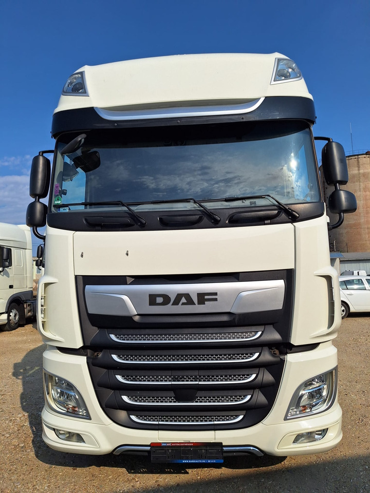 DAF XF 480 - Тягач: фото 2 DAF XF 480 - Тягач: фото 2
