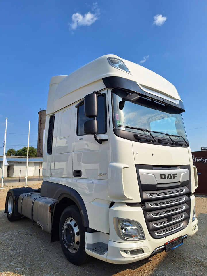 DAF XF 480 - Тягач: фото 3 DAF XF 480 - Тягач: фото 3