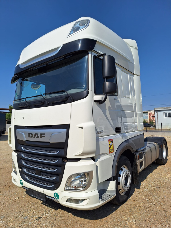DAF XF 480 - Тягач: фото 1 DAF XF 480 - Тягач: фото 1