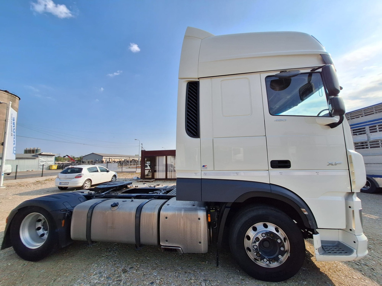 DAF XF 480 - Тягач: фото 4 DAF XF 480 - Тягач: фото 4