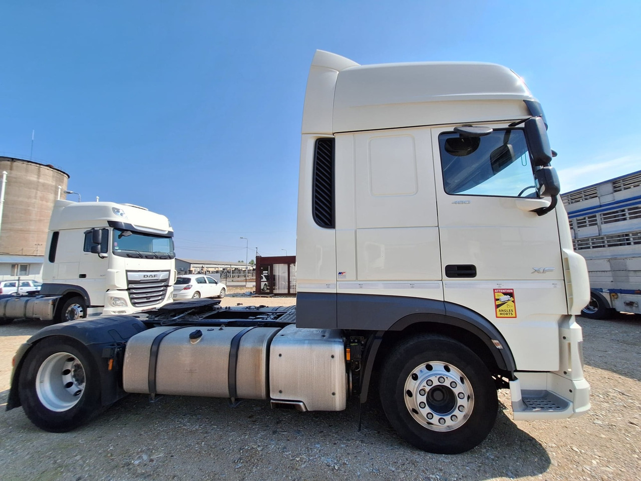 DAF XF 480 - Тягач: фото 4 DAF XF 480 - Тягач: фото 4