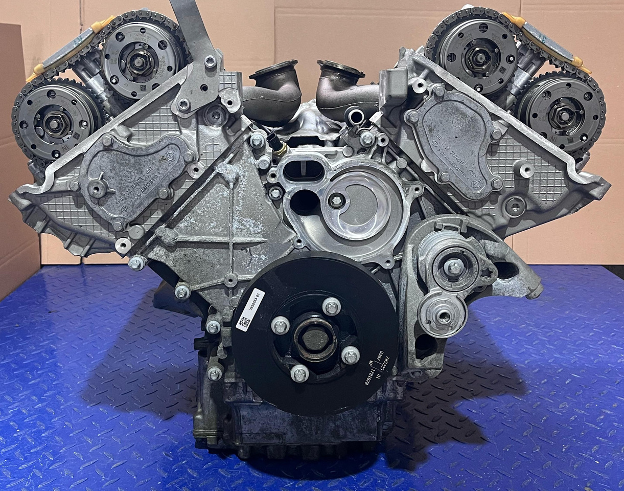 BMW Motor N63B44D Euro 6 - Двигатель и запчасти для Другой техники: фото 1 BMW Motor N63B44D Euro 6 - Двигатель и запчасти для Другой техники: фото 1