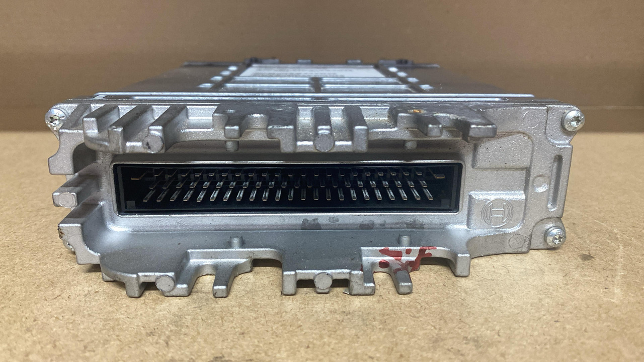 BOSCH MAN RAS-EC 0260001039 - Блок управления: фото 2 BOSCH MAN RAS-EC 0260001039 - Блок управления: фото 2