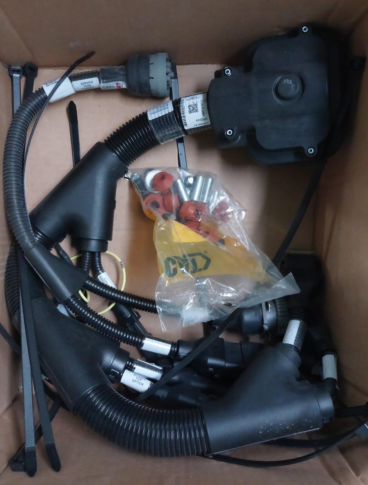 CATERPILLAR 473-7723 INSTALLATION GP-COMMUNICATION - Электрическая система для Промышленного оборудования: фото 1 CATERPILLAR 473-7723 INSTALLATION GP-COMMUNICATION - Электрическая система для Промышленного оборудования: фото 1