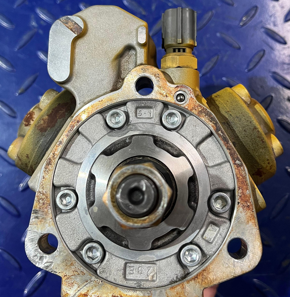 CATERPILLAR CAT High Pressure Pump 368-9041 - Топливный насос для Строительной техники: фото 4 CATERPILLAR CAT High Pressure Pump 368-9041 - Топливный насос для Строительной техники: фото 4