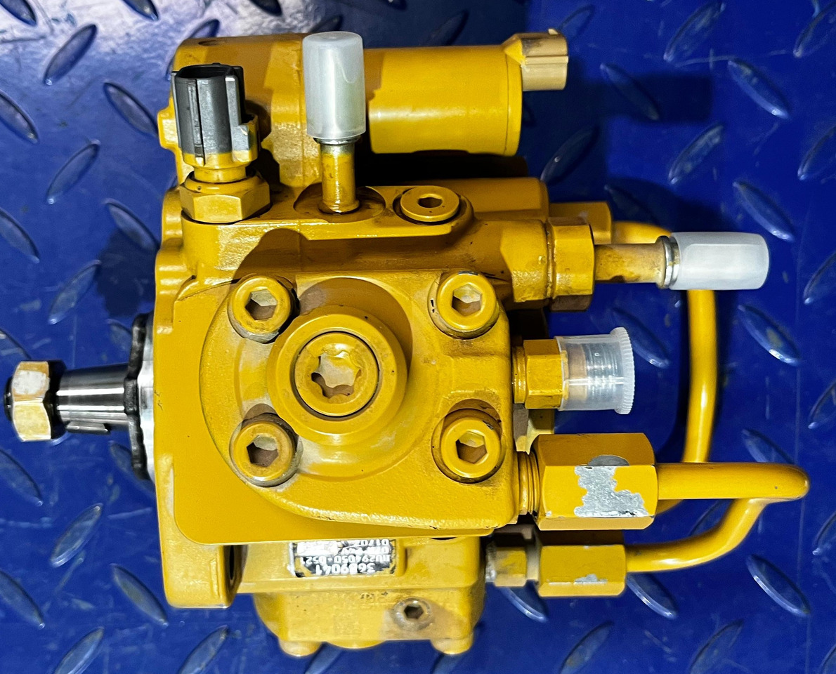 CATERPILLAR CAT High Pressure Pump 368-9041 - Топливный насос для Строительной техники: фото 1 CATERPILLAR CAT High Pressure Pump 368-9041 - Топливный насос для Строительной техники: фото 1