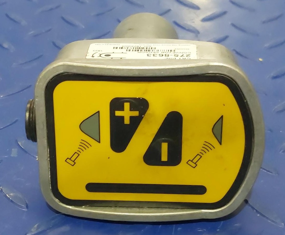 CATERPILLAR Conveyor Sensor 275-8633 - Сенсор: фото 1 CATERPILLAR Conveyor Sensor 275-8633 - Сенсор: фото 1